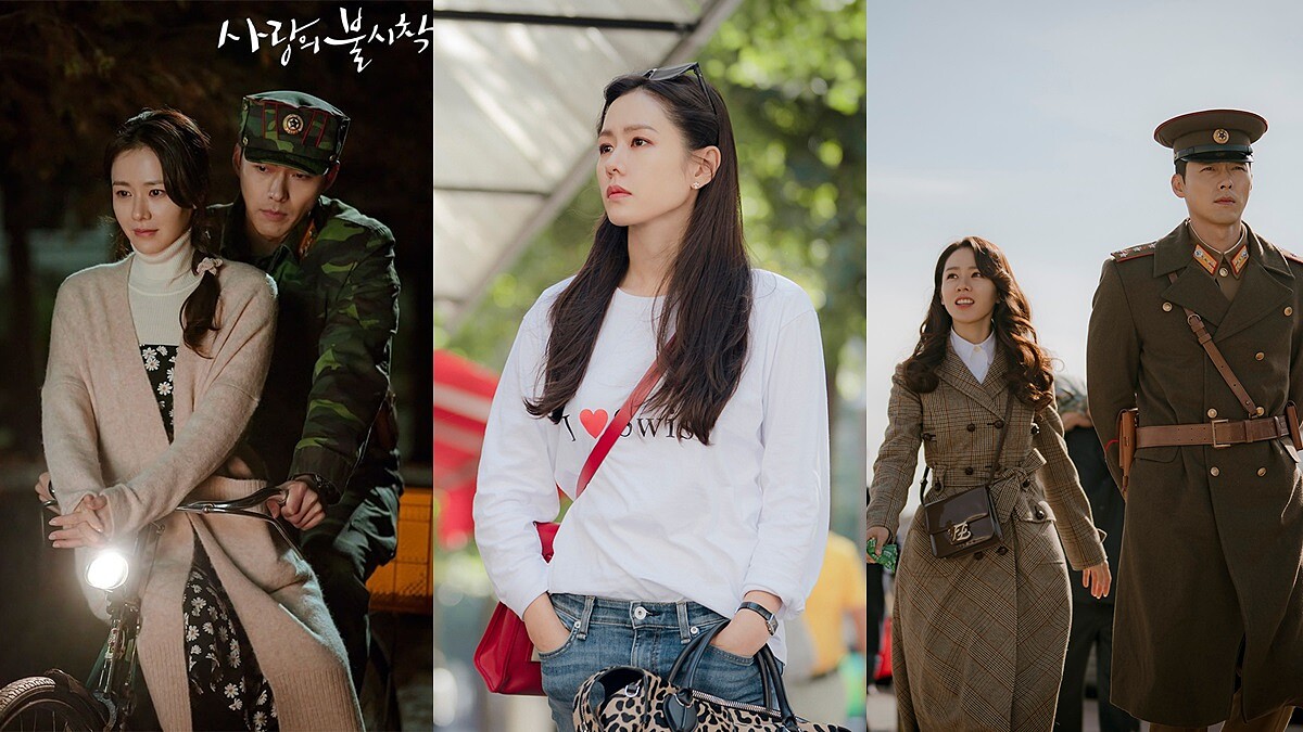 玄彬、孫藝珍終於一起演戲！《愛的迫降》女主角的財閥女穿搭大解析，真的不難駕馭