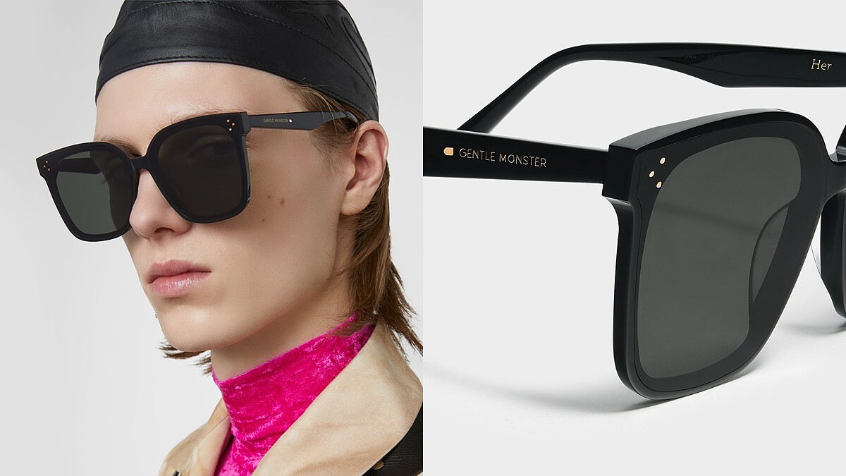 最熱賣的FLATBA系列重獲新生！Gentle Monster 2020春夏系列再推5款NEW FLATBA墨鏡