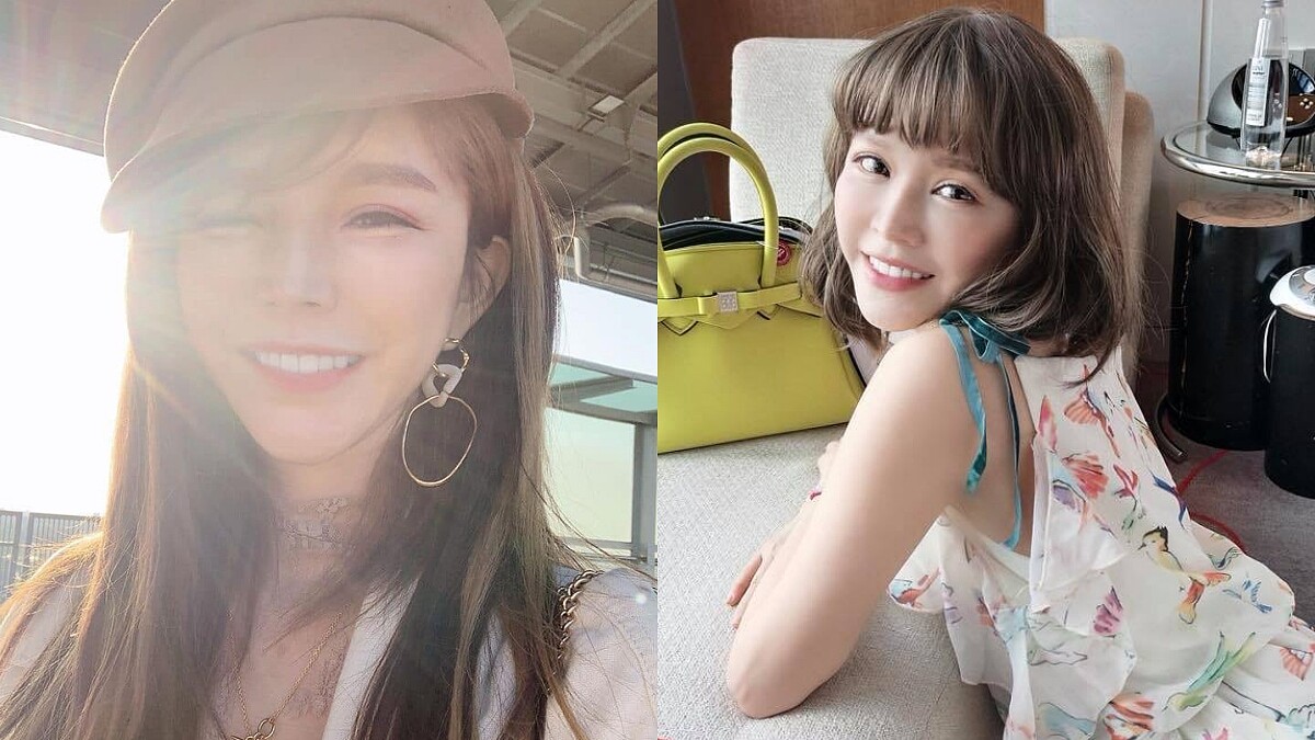 經歷乳癌後，崔咪勇於接受疤痕：「只有知道怎麼愛自己，才能真正經歷、接受到他人的愛。」