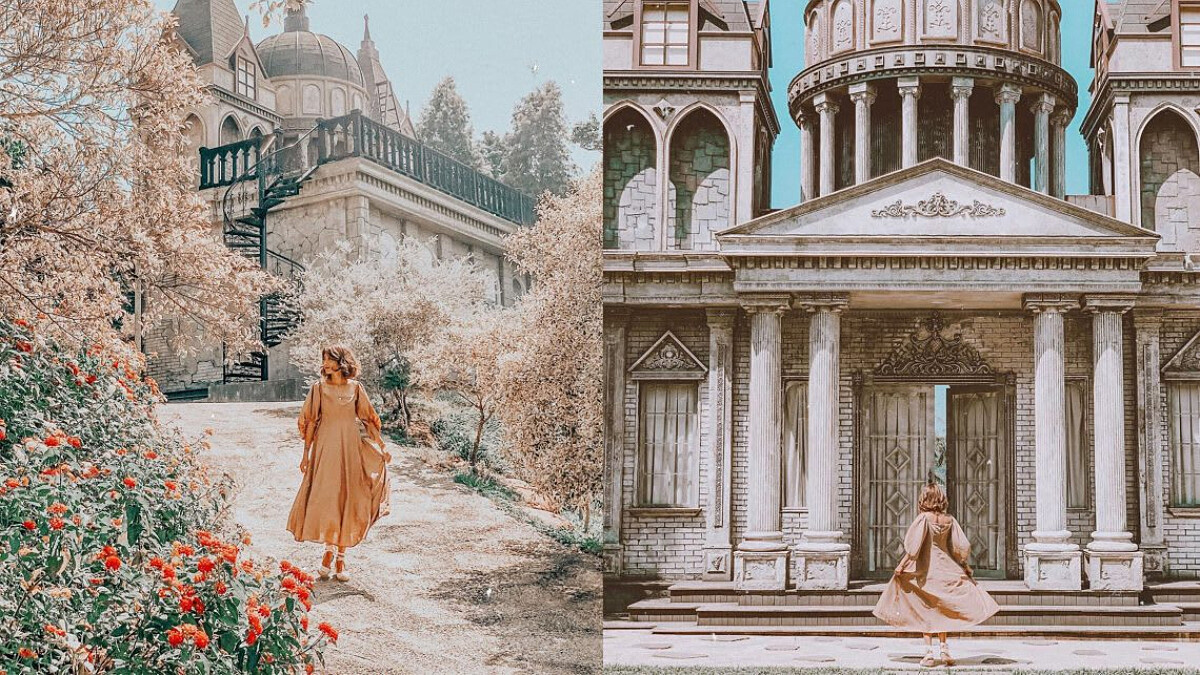 【攝影師帶路】夢幻系 IG攝影師Lala 帶你走進夢幻世界，不用出國也能拍出國外感！