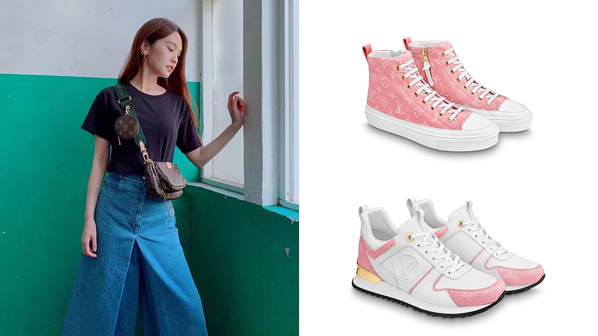 【Louis Vuitton 2019熱賣TOP3】最值得投資的手袋非它莫屬，還有一系列粉色鞋款