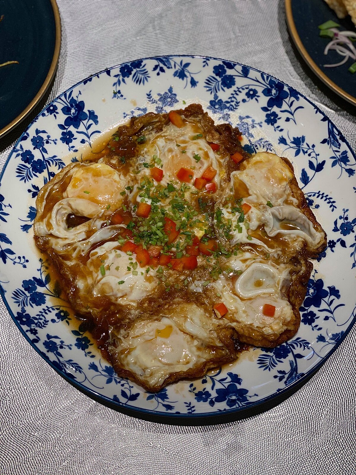 古早味阿嬤炸蛋