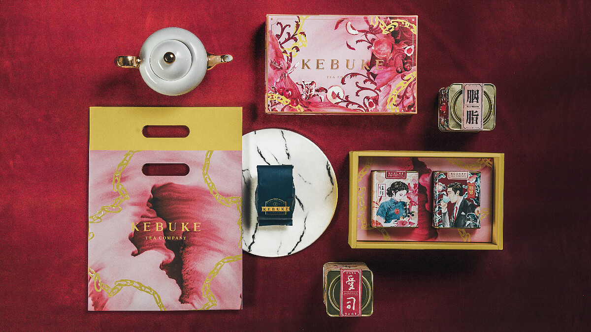 飲料控、文青控不要錯過！可不可熟成紅茶首推「文青禮盒」，兩款限定茶飲門市也喝不到！