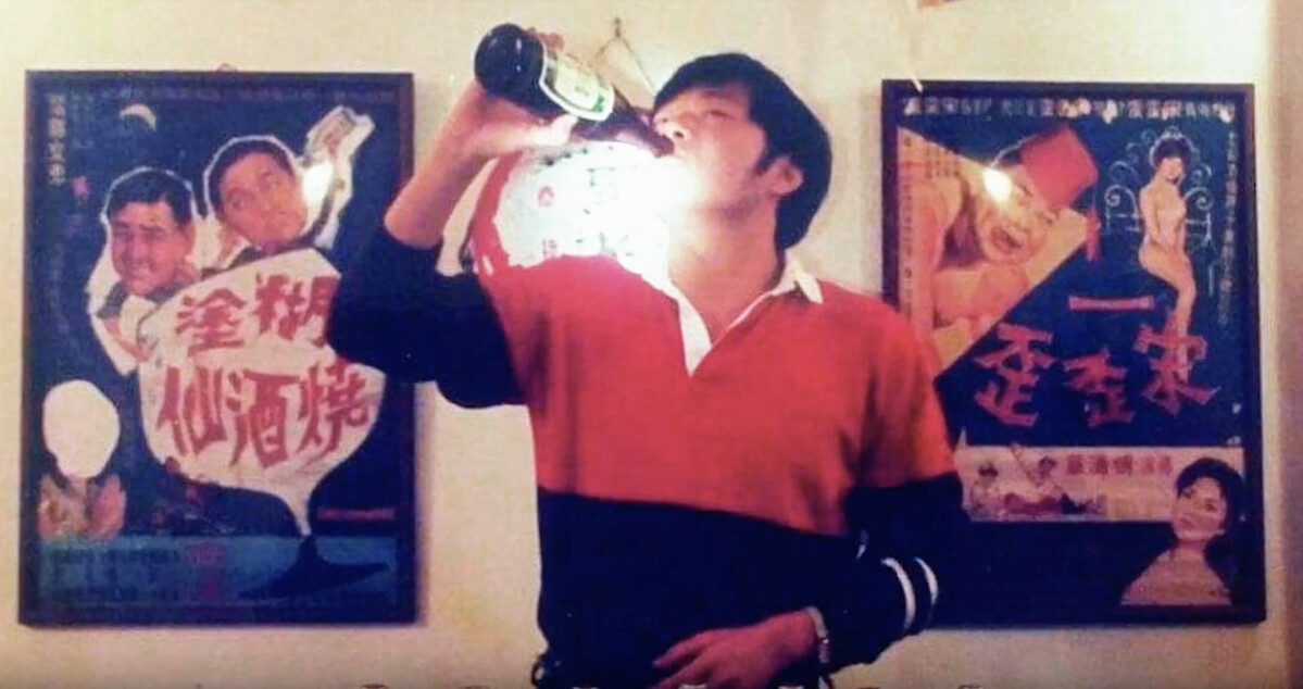 【一件襯衫】台灣民主聖地，街頭革命後的避風港。