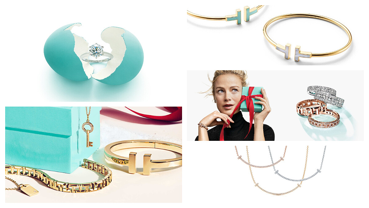 【Tiffany &amp;amp; Co. 2019熱賣 TOP5】酷酷的 T True、甜甜的 T Smile、超經典 The Yard，珠寶迷最愛的設計原來是這些…！