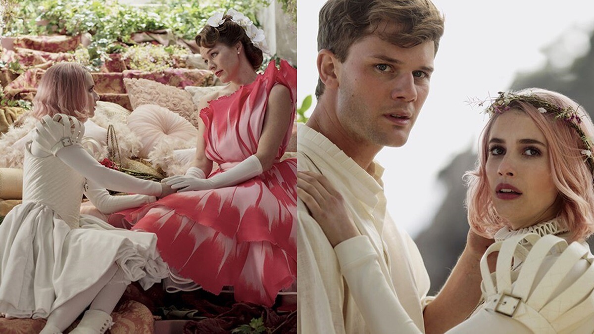 《逃出天堂島》西班牙奇幻驚悚新片！蜜拉喬娃維琪、艾瑪羅勃茲主演，揭開神秘島嶼治療所的秘密和陰謀