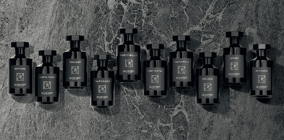 Parfums Remarquables 城市探遊系列