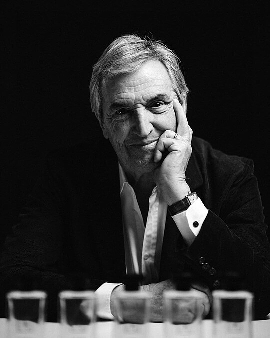 香氛創意總監 Jean-Claude ELLENA