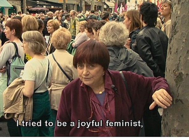 Instagram @agnes.varda