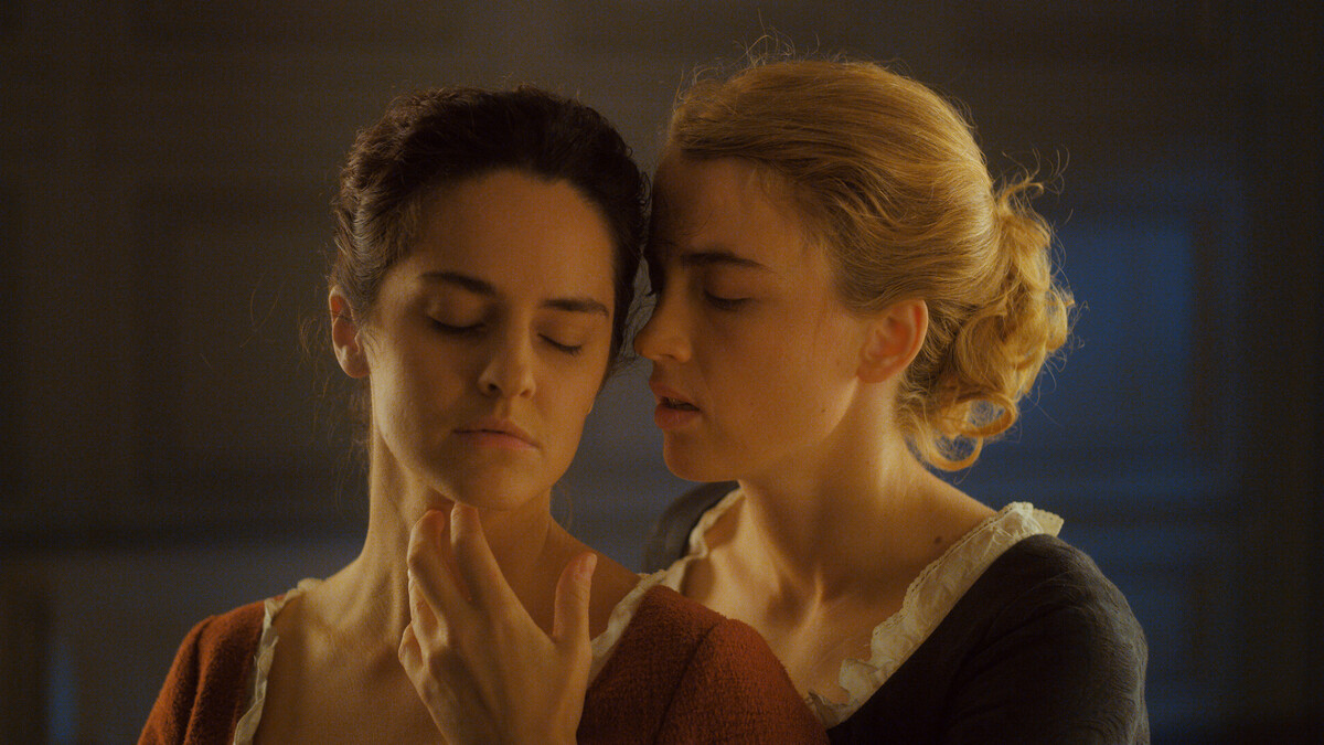 《燃燒女子的畫像》Courtesy of 金馬影展