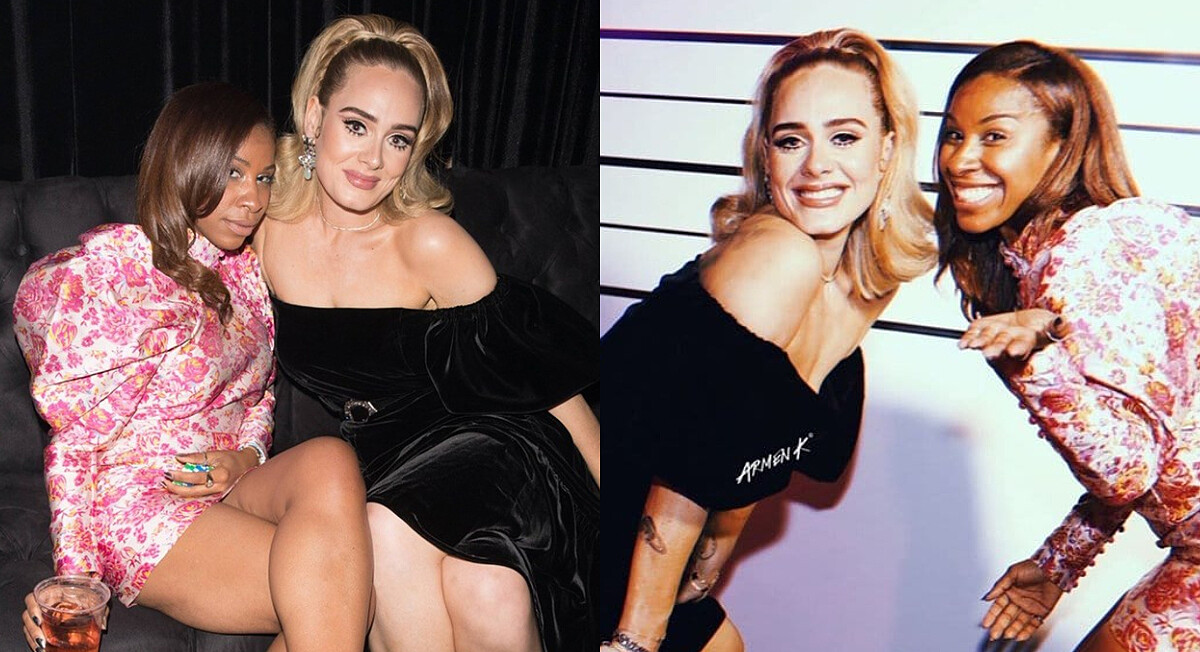 6個月激瘦19公斤！愛黛兒Adele：「過去的我只會流淚，但現在我會流汗！」