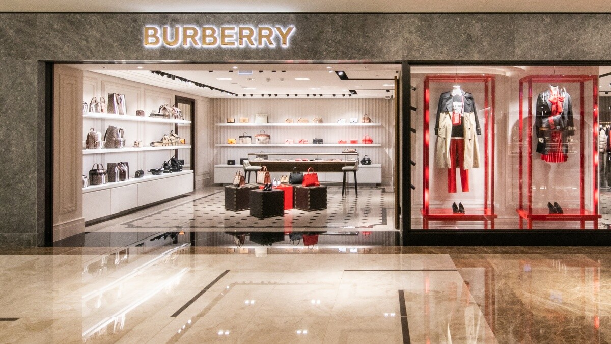 BURBERRY漢神百貨概念店 女士專區