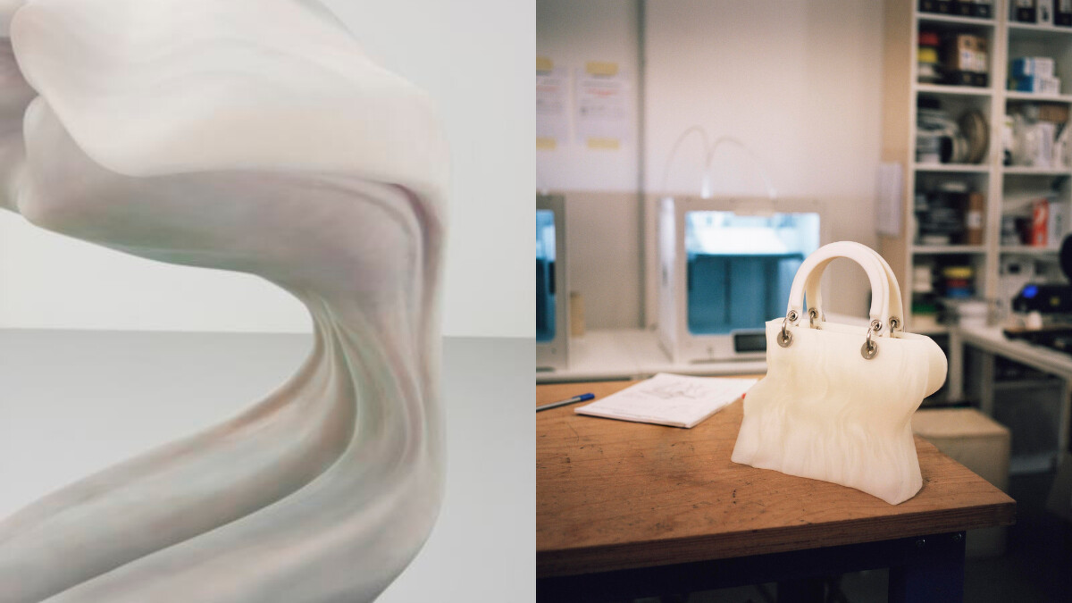 The Dancer I (detail), 2019 A marine mammal invoking higher spirits. Polystyrene, polyurethane resin, fibreglass, steel skeleton, pollution particles. Courtesy the artist, C L E A R I N G New York/Brussels &copy; Julia Andr&eacute;one