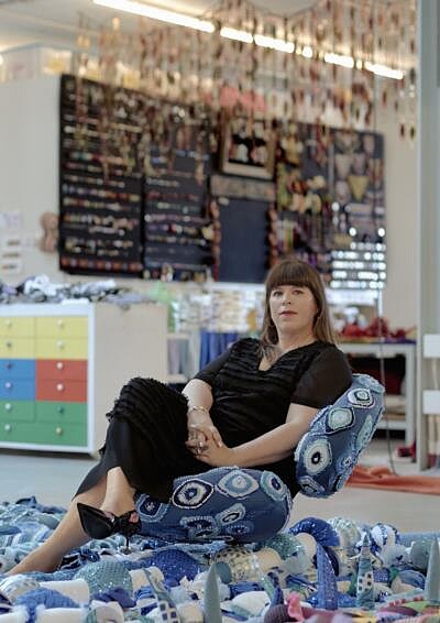 藝術家 Joana Vasconcelos