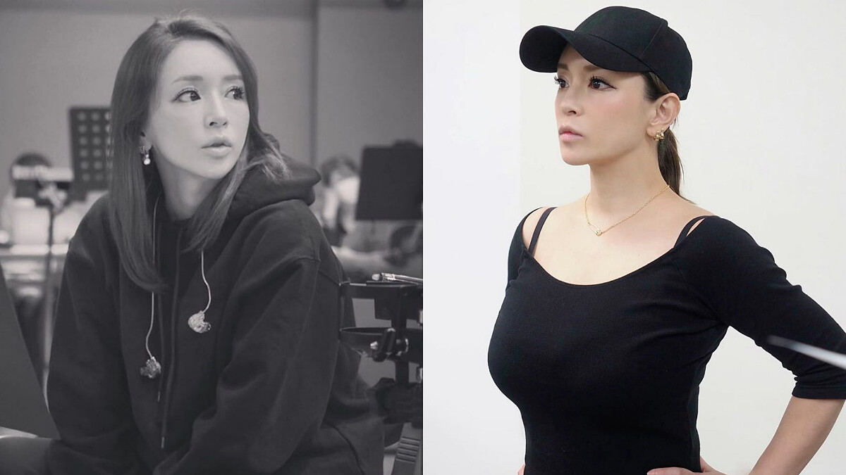 41歲天后濱崎步宣告當媽！自曝去年低調產子：「我已經在去年底生下天使，成為了母親。」