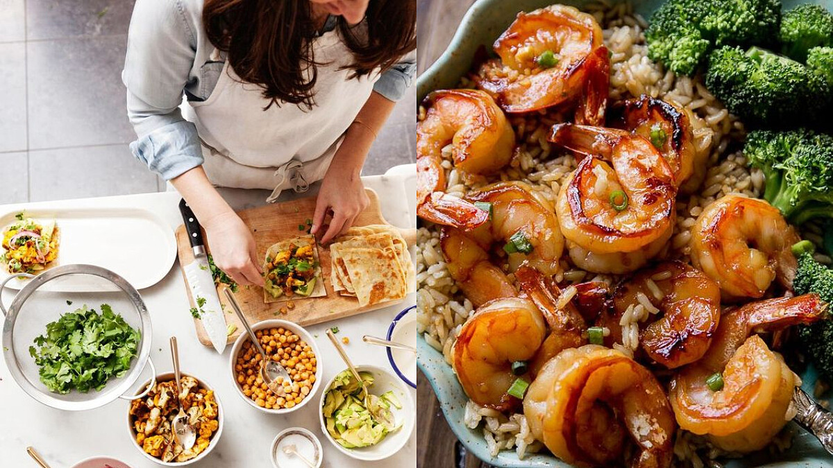 3道年後低脂菜：醬滷牛腱、番茄炒花椰菜、時蔬炒蝦仁 零廚藝也能輕鬆上菜！