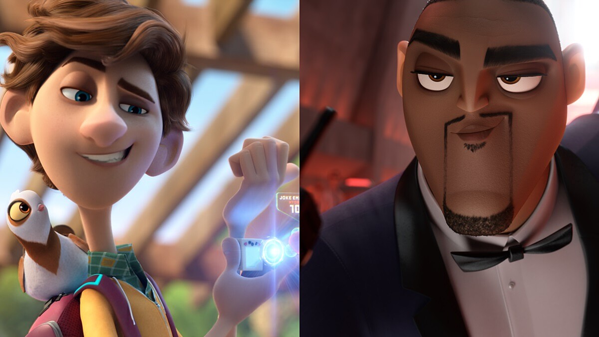 地表最強特務！《變身特務》威爾史密斯與蜘蛛人湯姆霍蘭德攜手出任務