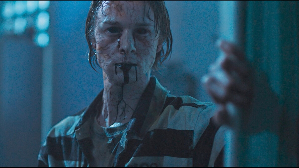 《大監獄行動》2020全新喪屍電影！英國猛鬼監獄拍攝，犯罪者們的絕望煉獄