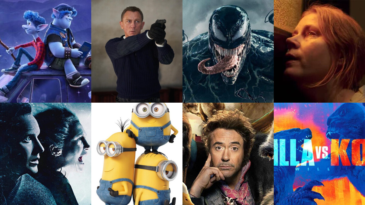 【出前一廷專欄】預覽2020年的20部矚目電影！各式各樣的豐富類型讓你今年照樣看飽看滿