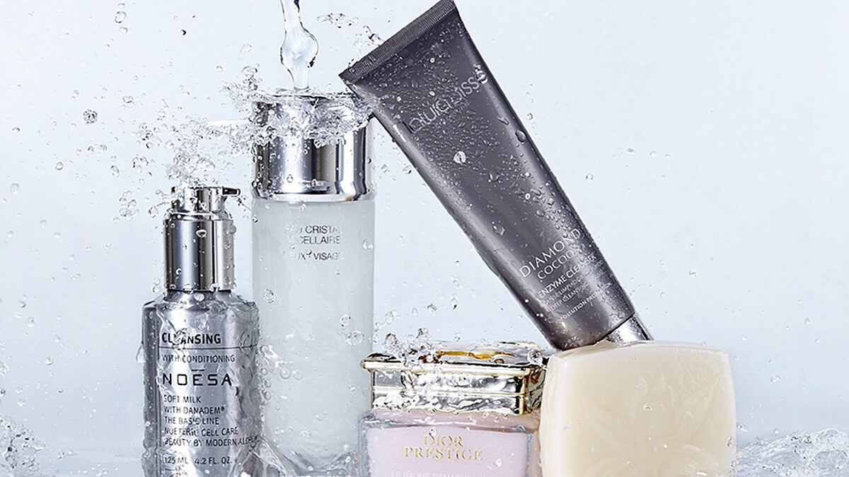 奢華寵膚開端，高級卸妝品好在哪？