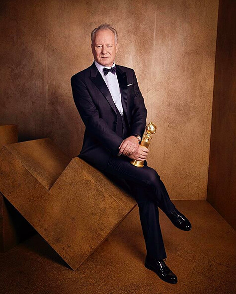 史戴倫&middot;史柯斯嘉Stellan Skarsgard