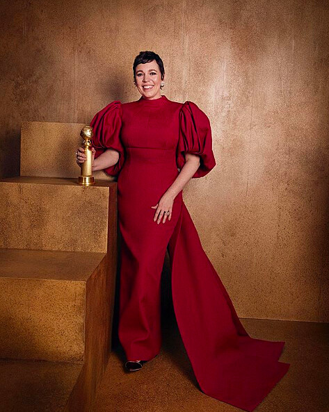 奧莉薇雅柯爾曼 Olivia Colman