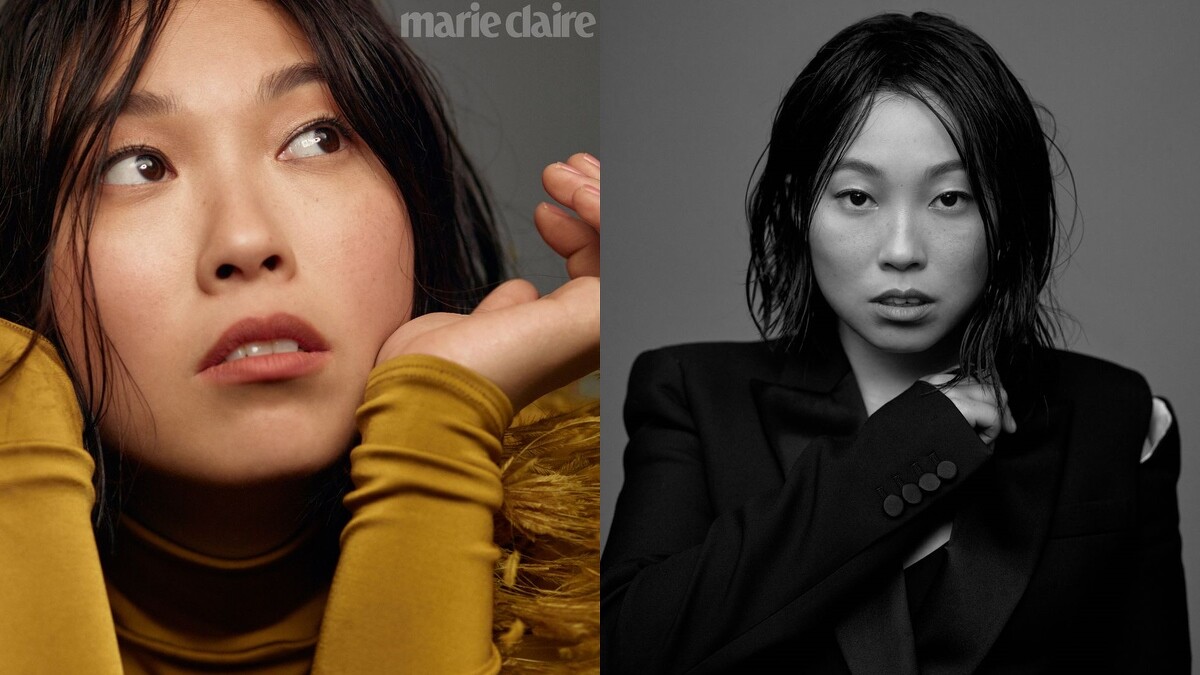 Photo／Marie Claire US