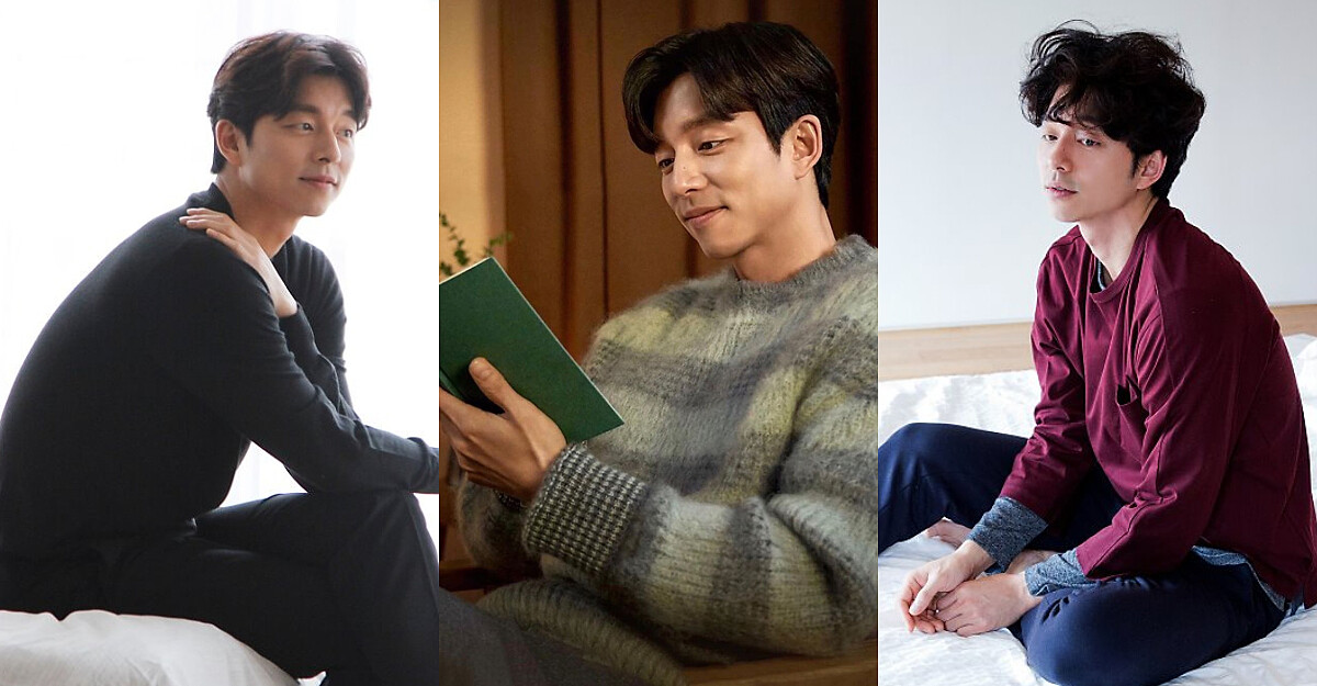 小心耳朵會懷孕！《孔劉的枕邊故事》睡不著的話，讓歐巴輕輕說話哄你一覺到天亮～