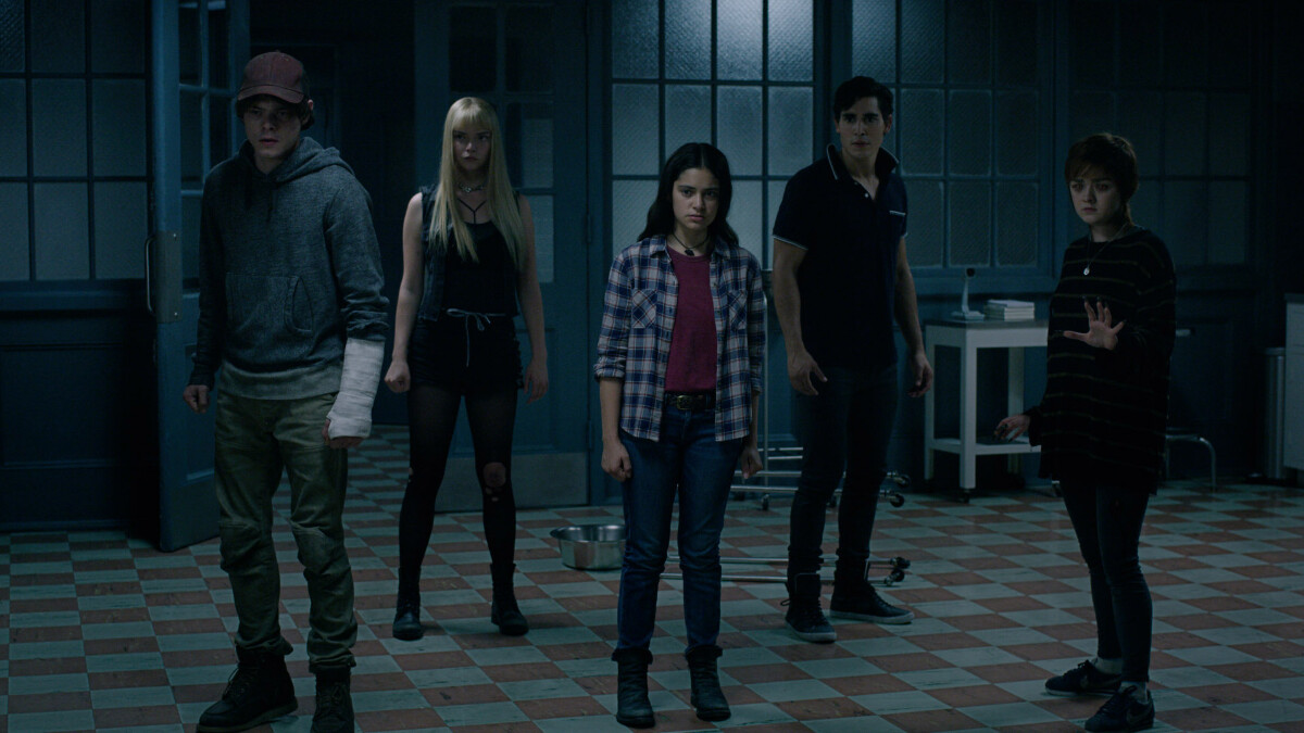 X戰警系列首部外傳《變種人》真的來了！5位特殊能力的青少年...打造更黑暗、驚悚的超級英雄故事