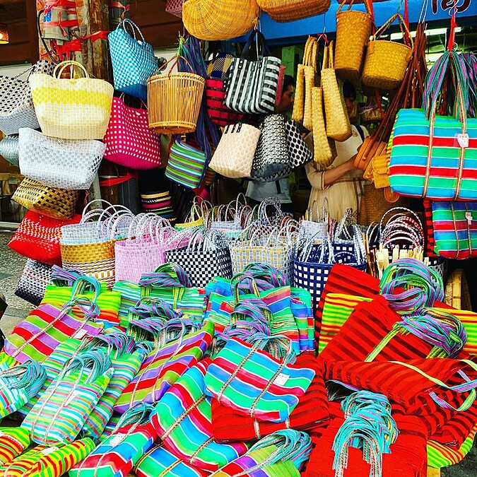 台灣特色伴手禮「茄芷袋」-Photo/IG@taiwan_tapico