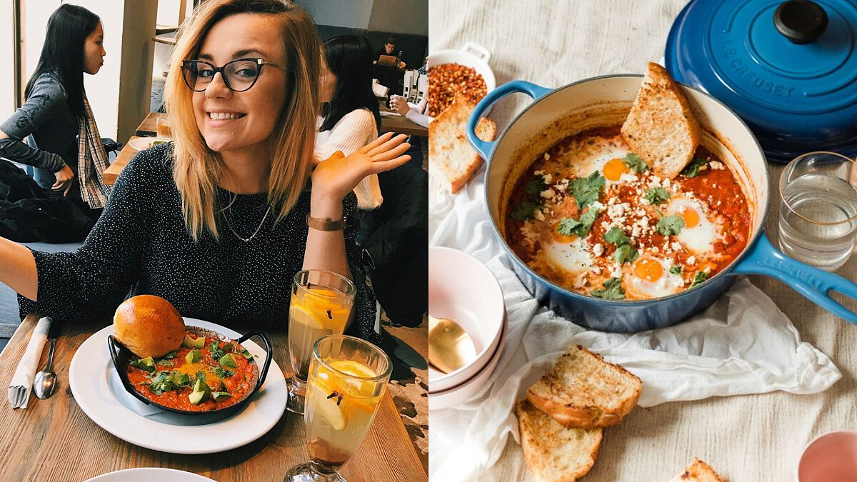 低脂北非蛋食譜｜6步驟簡單完成健康料理，好吃到會上癮