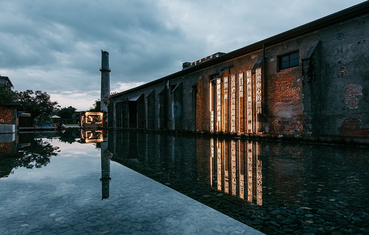 「從前、以前－2019映像節」作品〈詩的土地－夏景〉