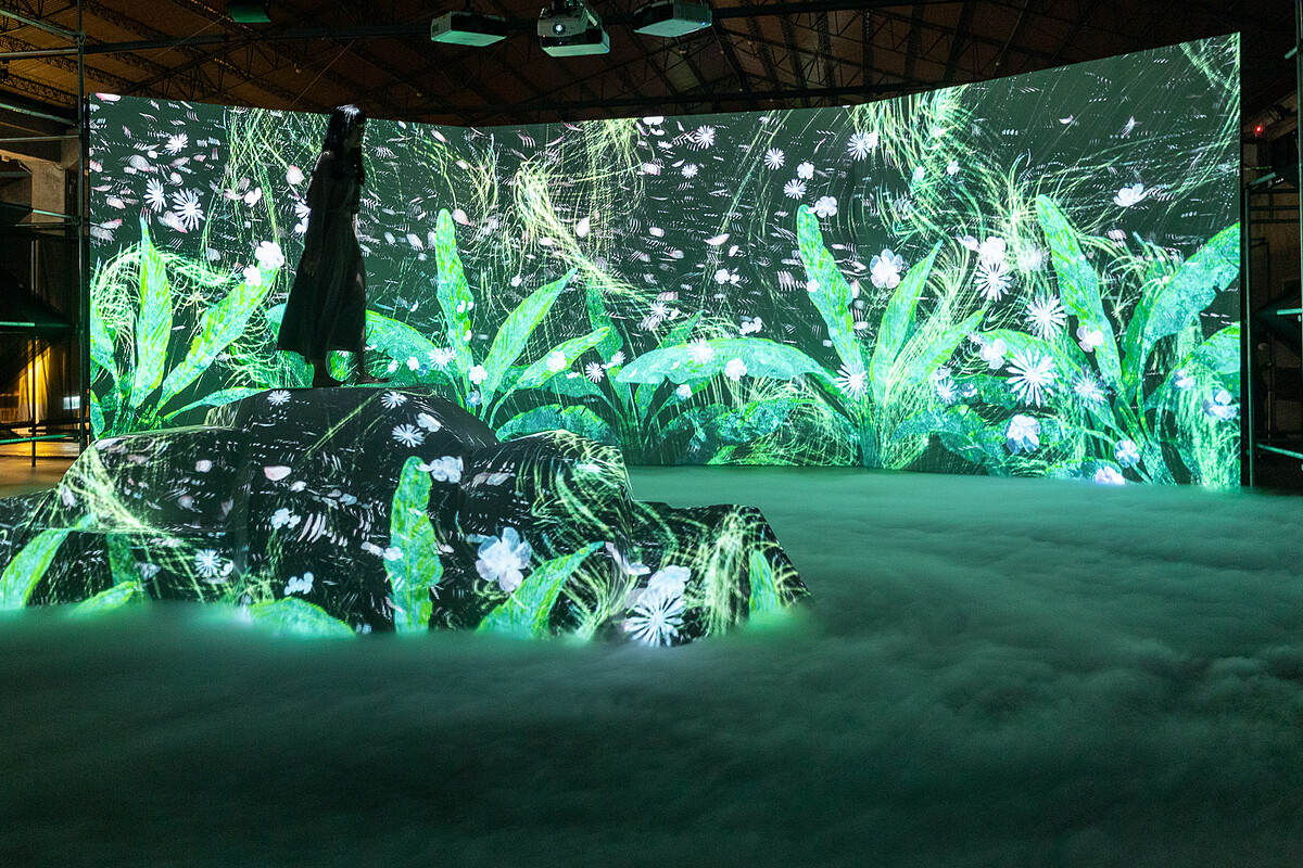 「從前、以前－2019映像節」作品〈噶瑪蘭公主〉