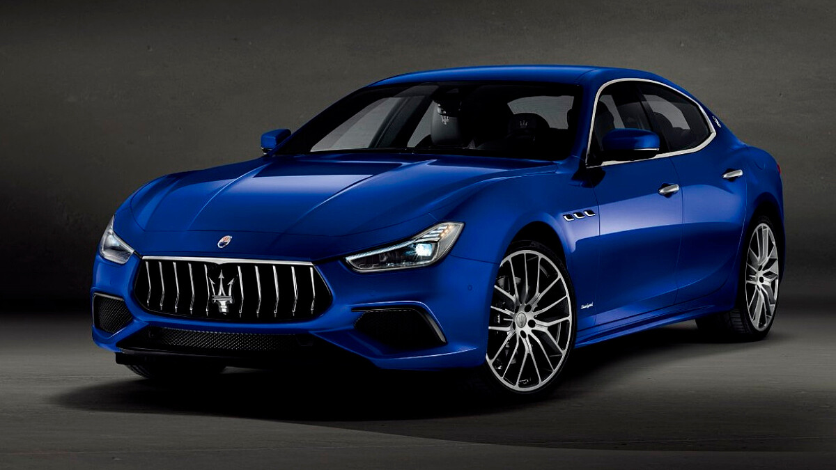 2020年全聯福袋太狂了！頭獎祭出市價388萬元寶藍色瑪莎拉蒂，初一趕快抽起來