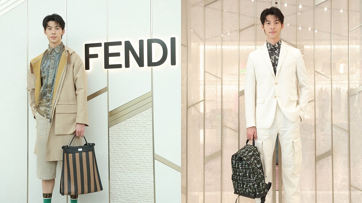 穿新衣過新年！許光漢為《想見你》子維、詮勝挑行頭，還肖想温貞菱那套