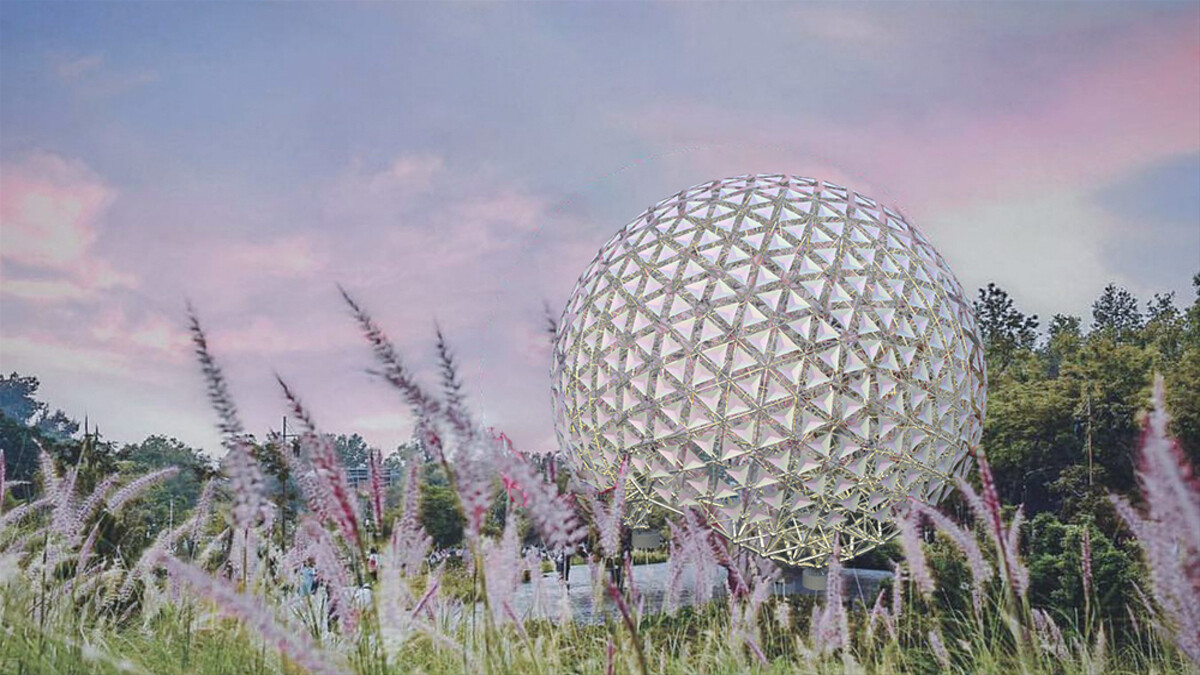 「聆聽花開-永晝心」日間模擬