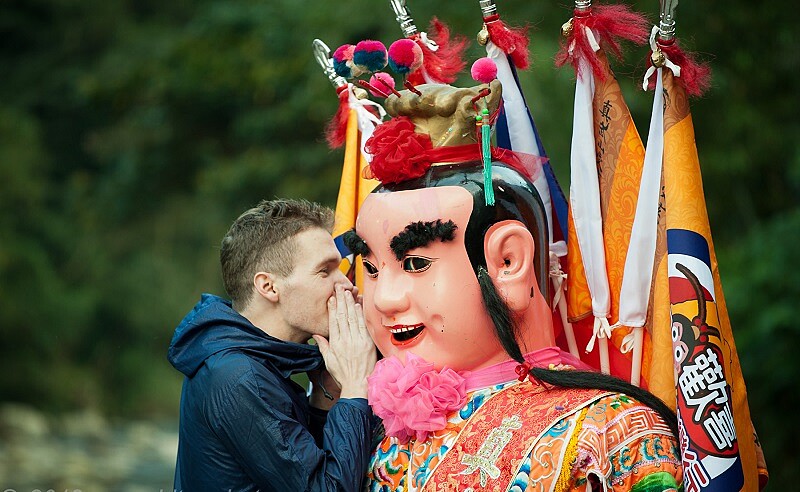 圖片／涂景文，攝於碧潭