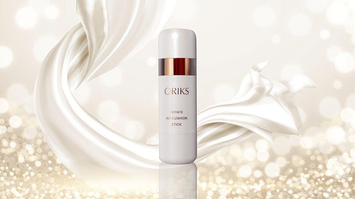 會呼吸的氣墊棒，一棒搞定，不見粉痕持久輕、透、亮！