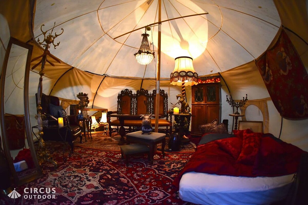 Photo by Circus Outdoor Tokyo 官網