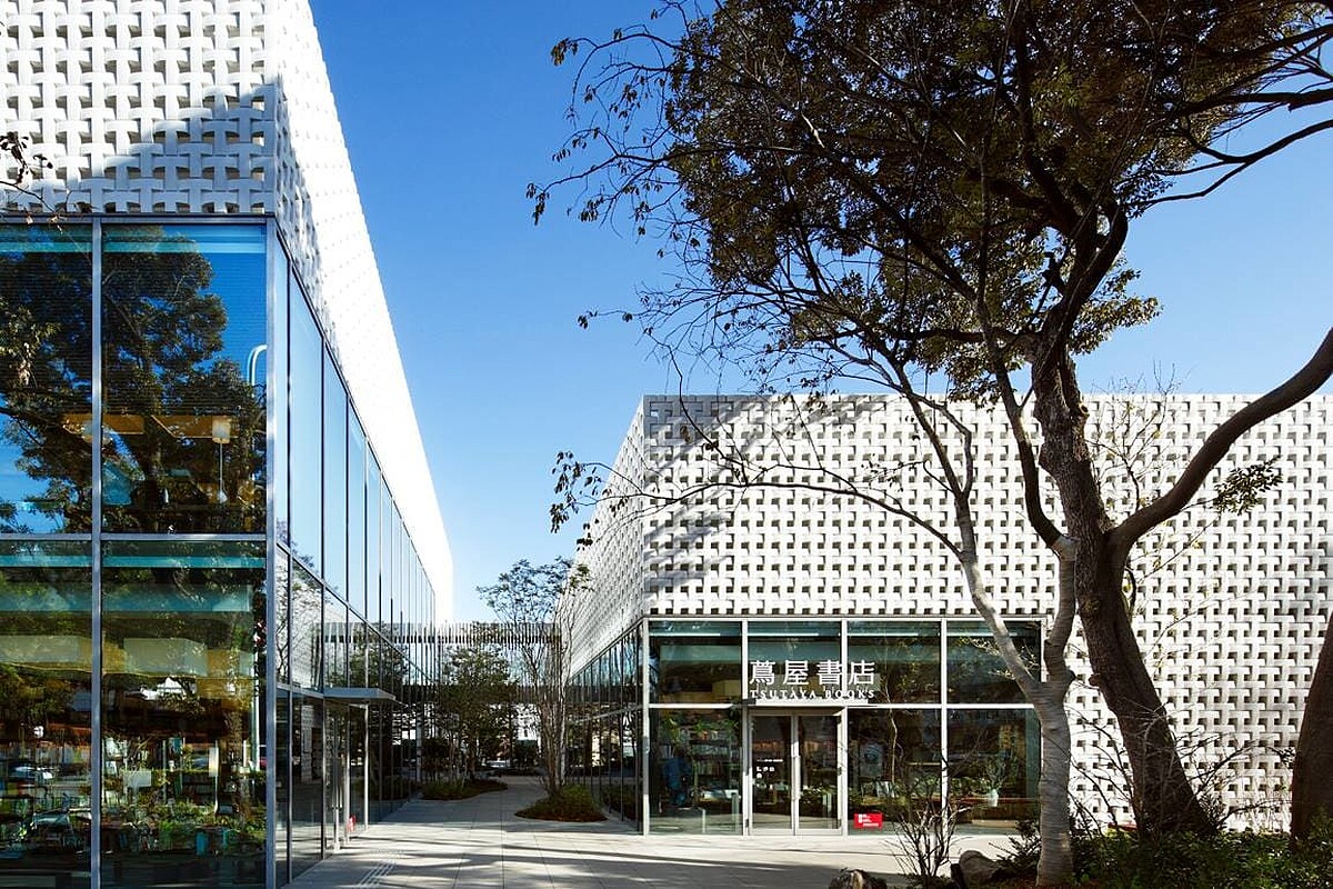 Photo by DAIKANYAMA T-SITE