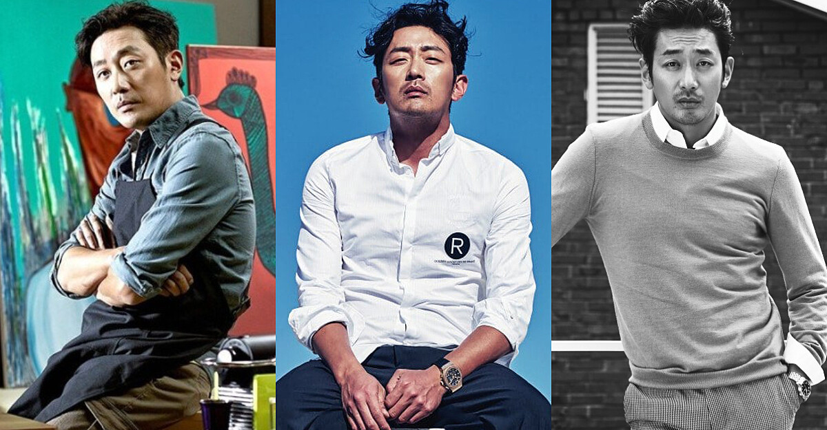 從4年無戲可演到影帝認證！河正宇：「每個人的步伐不同，而世上沒有錯誤的路，有的只是稍微遲來與崎嶇的路而已。」