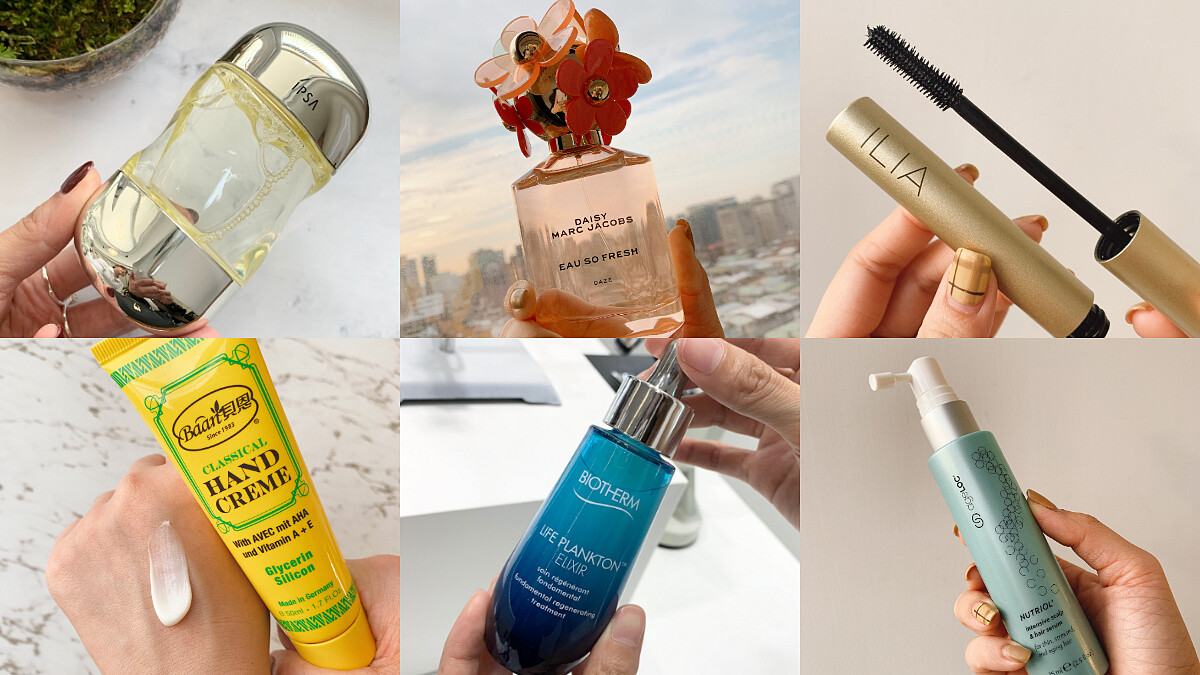 【美妝編輯來推薦】煥然一新首選：IPSA流金水身體版、碧兒泉奇蹟特嫩精華、Nu Skin頭皮滋養液，用完整個人徹底被更新了！