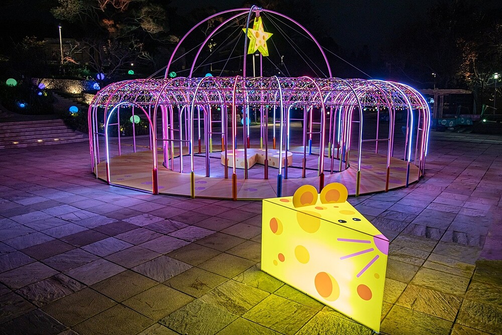 《城市填填圈》