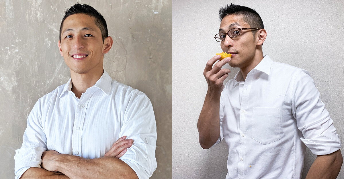 不只是肌肉特戰男神！40歲溫柔硬漢吳怡農，再遠再渺小，他都願意回應你的呼喚！