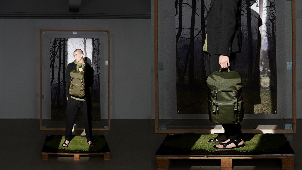 PORTER X STANLEY登山後背包，NT7,250