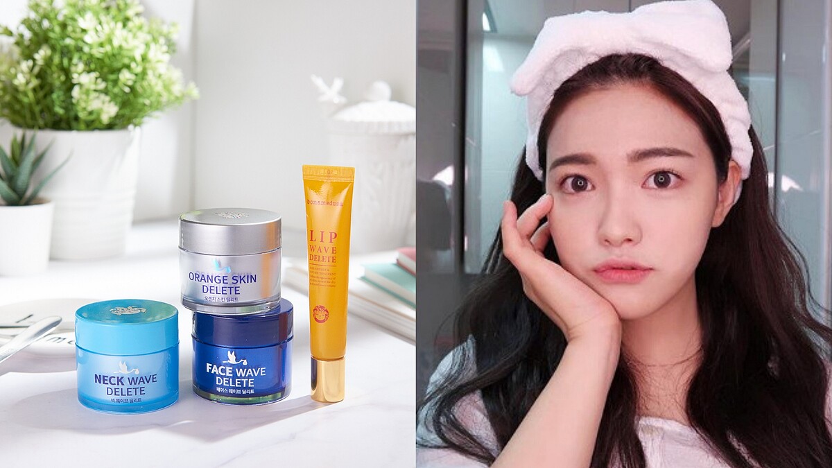 韓星其實都偷偷在用這個品牌！全臉顧好顧滿，連脖子都不放過，上鏡美到讓粉絲超心動！