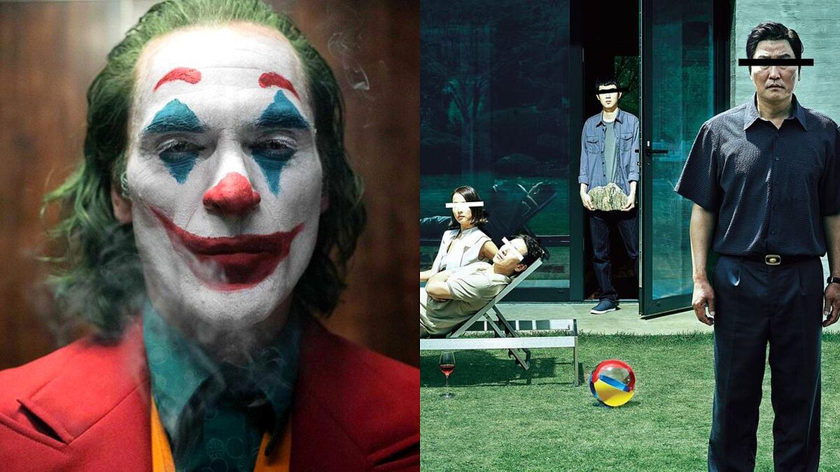 2020奧斯卡入圍名單出爐！《小丑》超狂入圍11項，《寄生上流》拼最佳導演等6獎