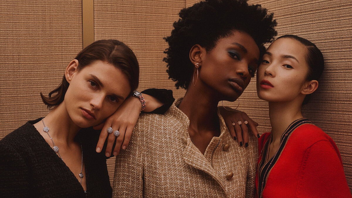 CAMÉLIA，山茶花的百變風情