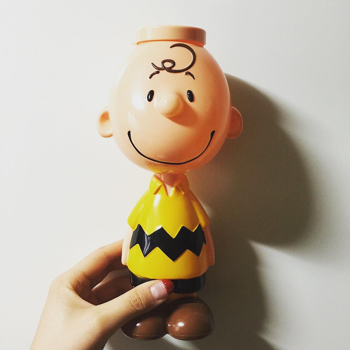 查理布朗飲料杯Photo/IG@86hertz