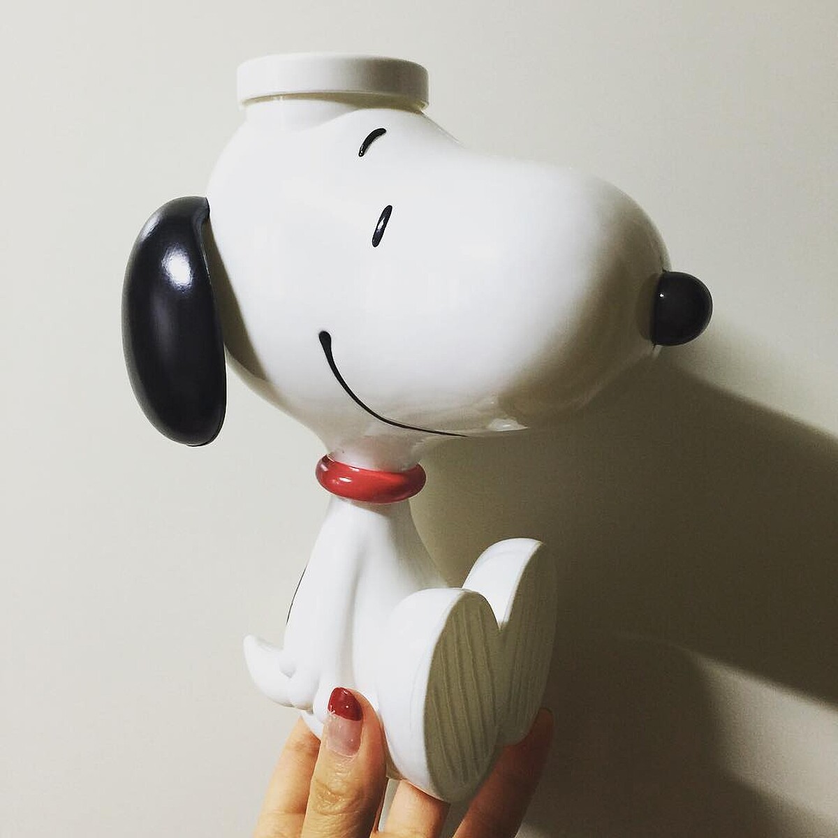 snoopy飲料杯Photo/IG@86hertz